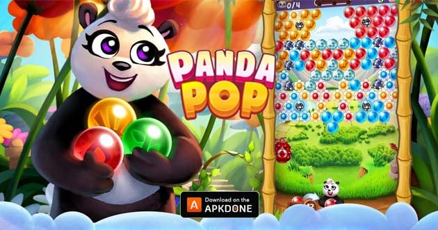 Panda Pop poster