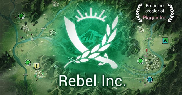 Rebel Inc poster