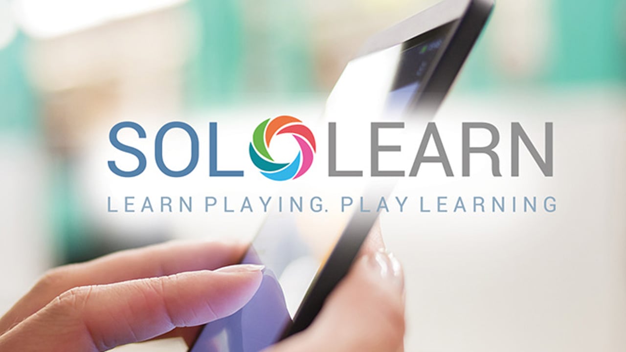 SoloLearn poster