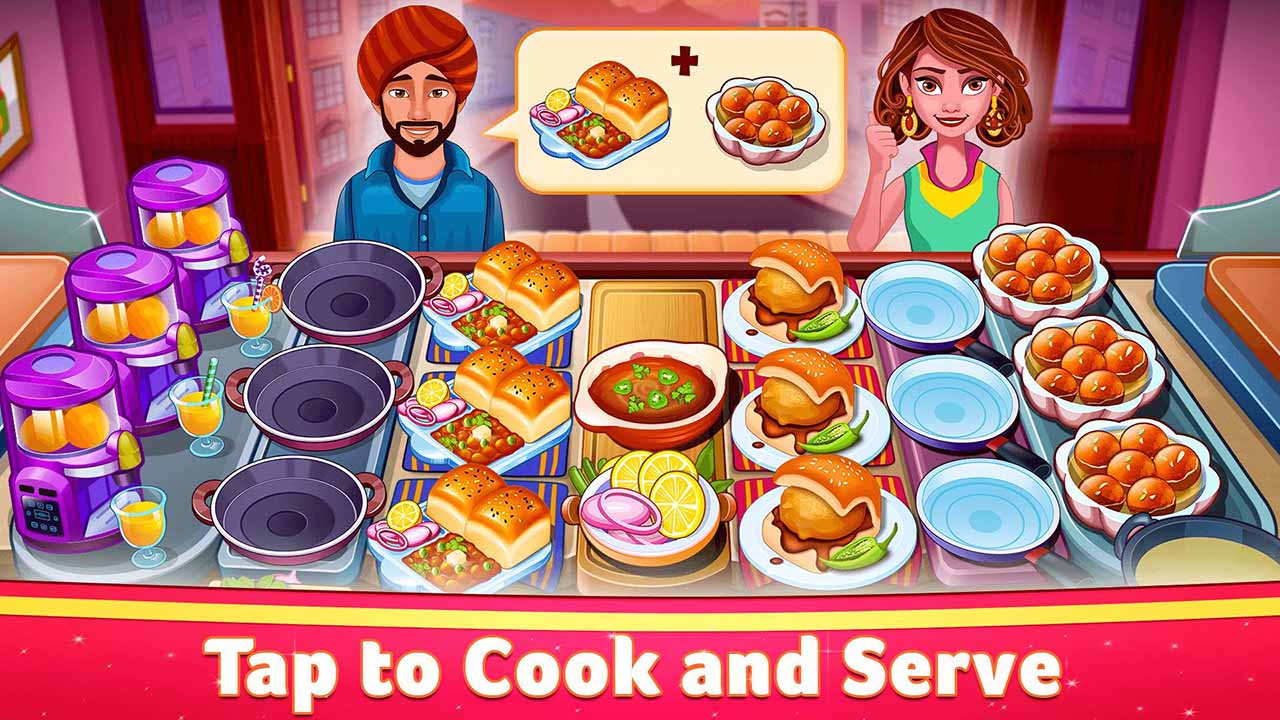 Indian Cooking Star screen 1